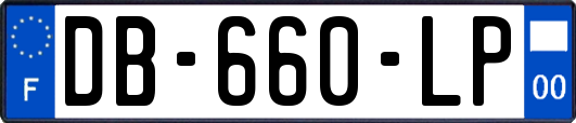 DB-660-LP