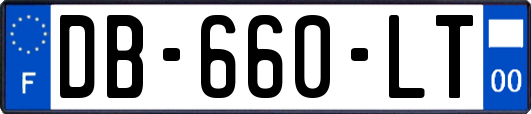 DB-660-LT