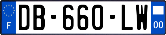 DB-660-LW