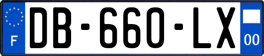 DB-660-LX