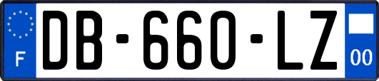 DB-660-LZ
