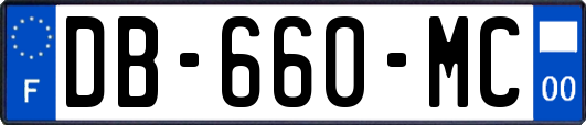 DB-660-MC
