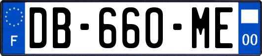 DB-660-ME