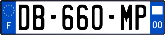 DB-660-MP