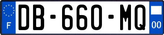 DB-660-MQ