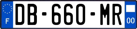 DB-660-MR