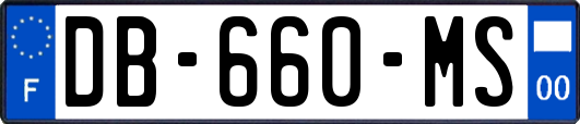 DB-660-MS