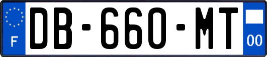 DB-660-MT