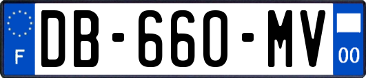 DB-660-MV