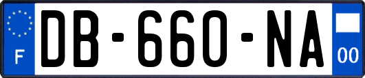 DB-660-NA