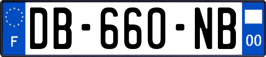 DB-660-NB