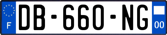 DB-660-NG