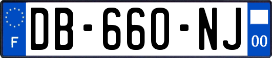 DB-660-NJ