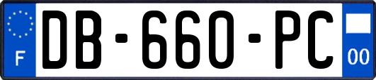 DB-660-PC