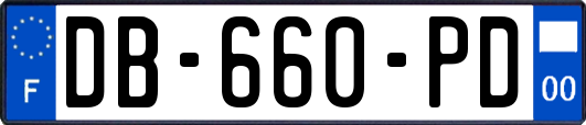 DB-660-PD