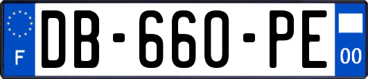DB-660-PE