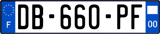 DB-660-PF