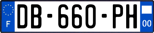 DB-660-PH