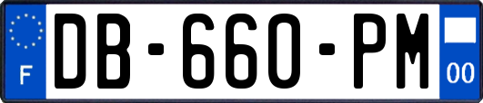 DB-660-PM