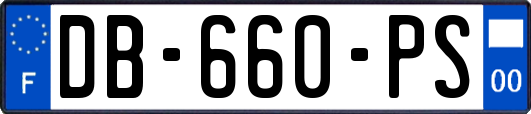 DB-660-PS