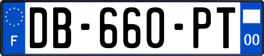 DB-660-PT