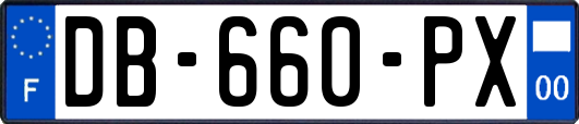 DB-660-PX