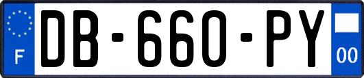DB-660-PY