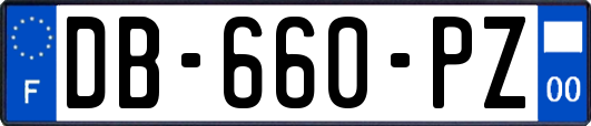 DB-660-PZ