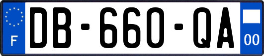 DB-660-QA