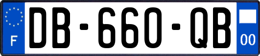 DB-660-QB