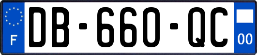 DB-660-QC