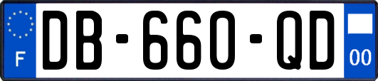 DB-660-QD