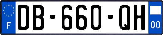 DB-660-QH