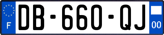 DB-660-QJ