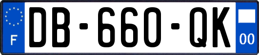 DB-660-QK
