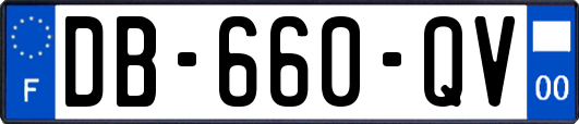 DB-660-QV
