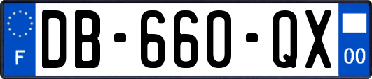 DB-660-QX