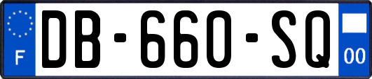 DB-660-SQ