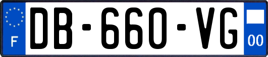 DB-660-VG