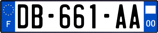 DB-661-AA