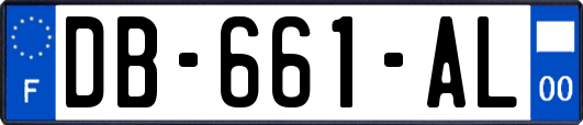 DB-661-AL