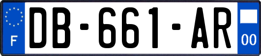 DB-661-AR