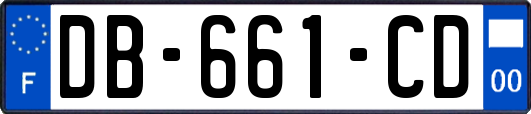 DB-661-CD