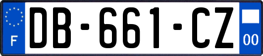 DB-661-CZ