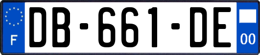 DB-661-DE