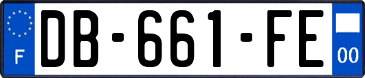 DB-661-FE