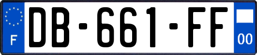 DB-661-FF