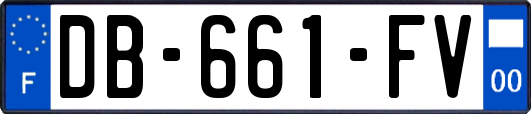 DB-661-FV
