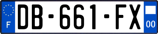 DB-661-FX