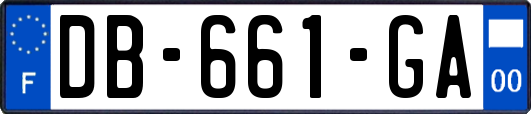 DB-661-GA